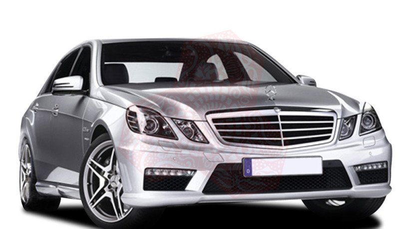 Barcelona Solutions Mercedes E Class Private Hire