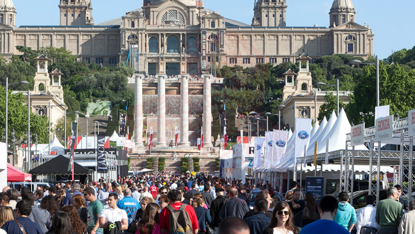 BCN Fira de Montjuic