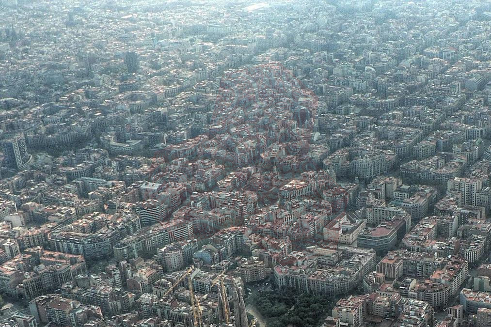 Barcelona Solutionst Eixample Barcelona