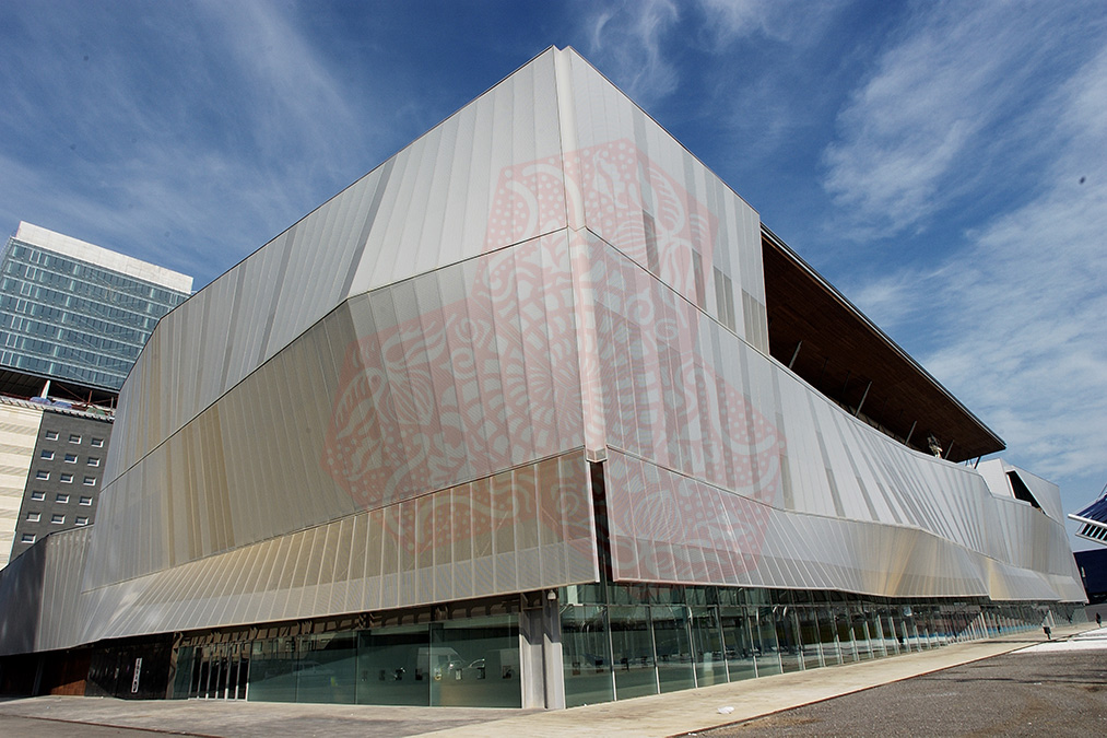 Centre Convencions Internacional Barcelona