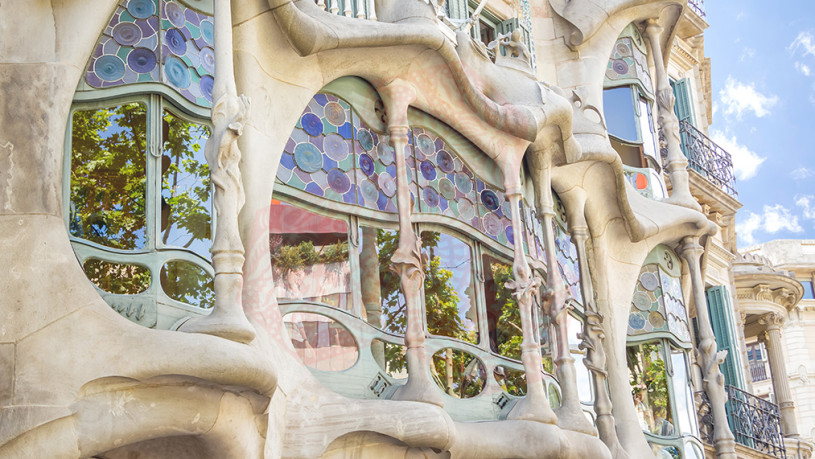 Casa Batllo Facade