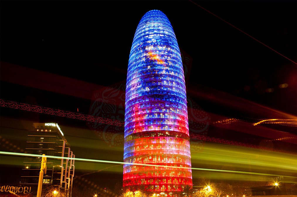 Torre Agbar