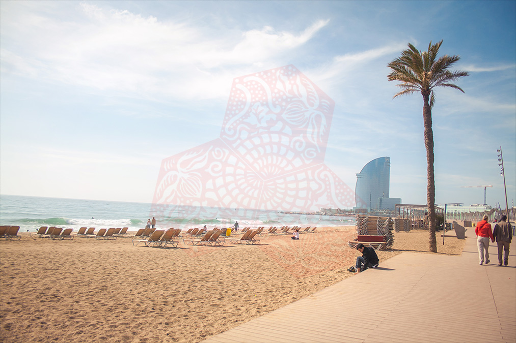 Barceloneta Beachfront