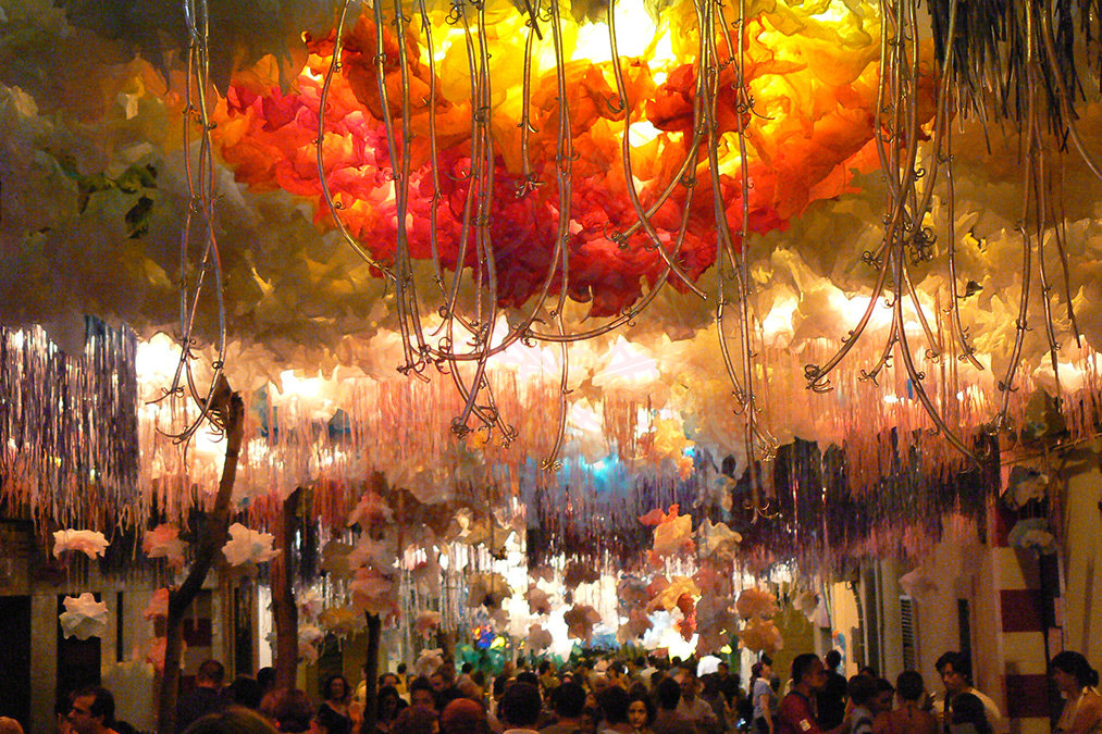 Barcelona Solutions Gracia Festa Mejor