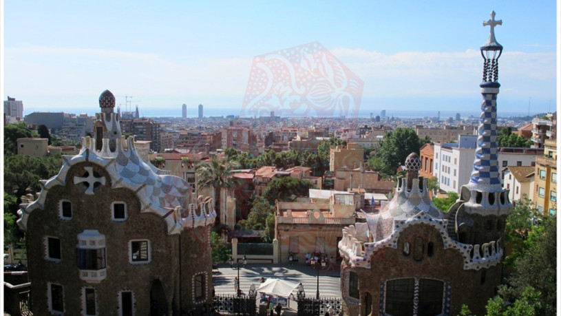 Barcelona Solutions Park Guell Entrance