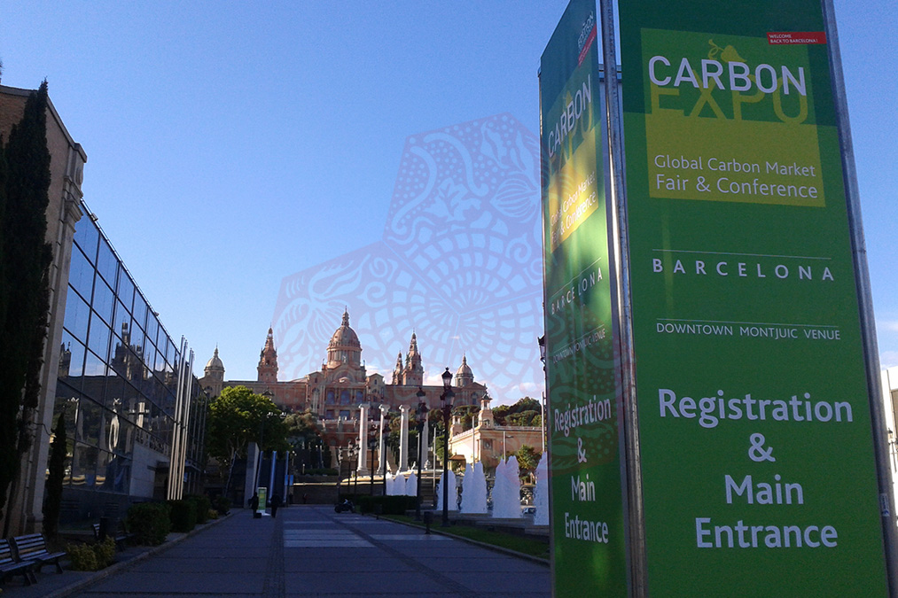 Carbon Expo 2015 Barcelona