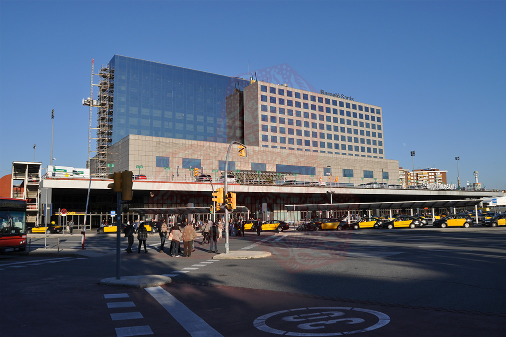 barcelona solutions estacio barcelona sants
