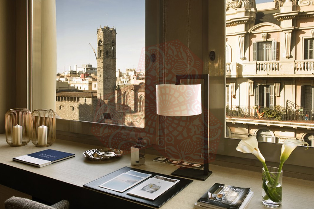 BCN GRAND HOTEL CENTRAL