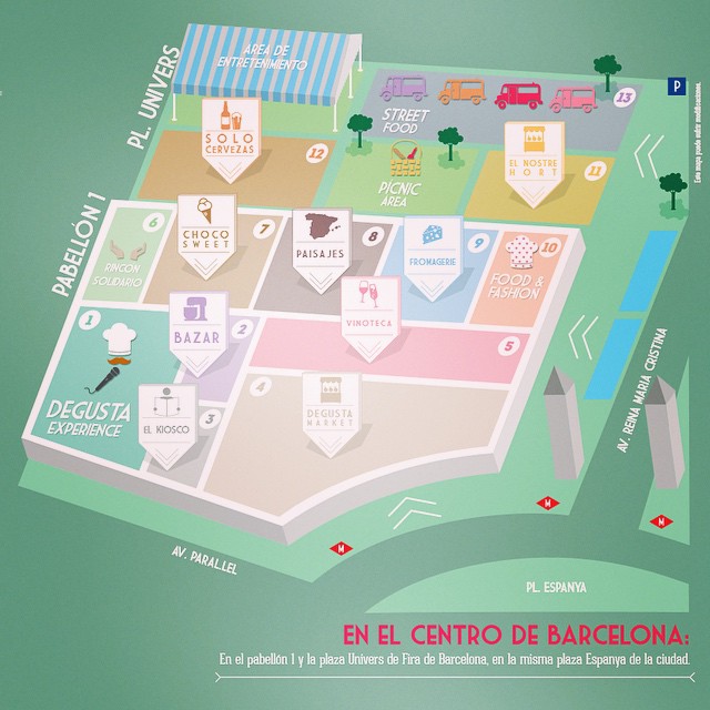 Barcelona DeGusta 2015