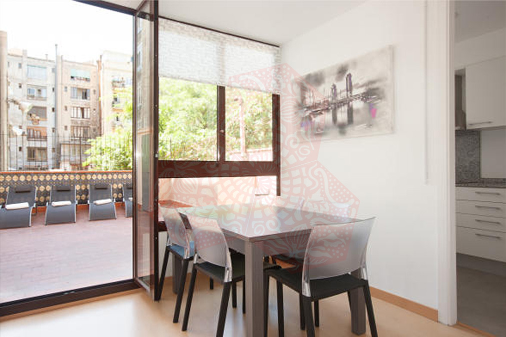 BCN AB 5P MARINA APARTMENTS