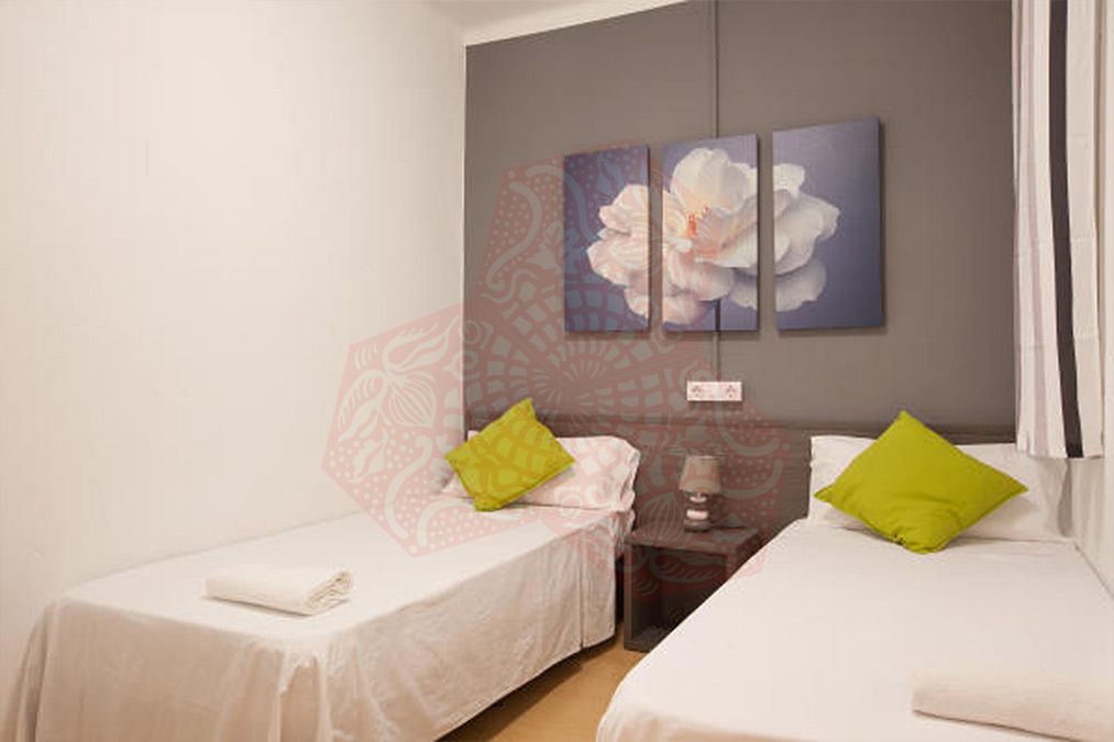 BCN AB 5P MARINA APARTMENTS
