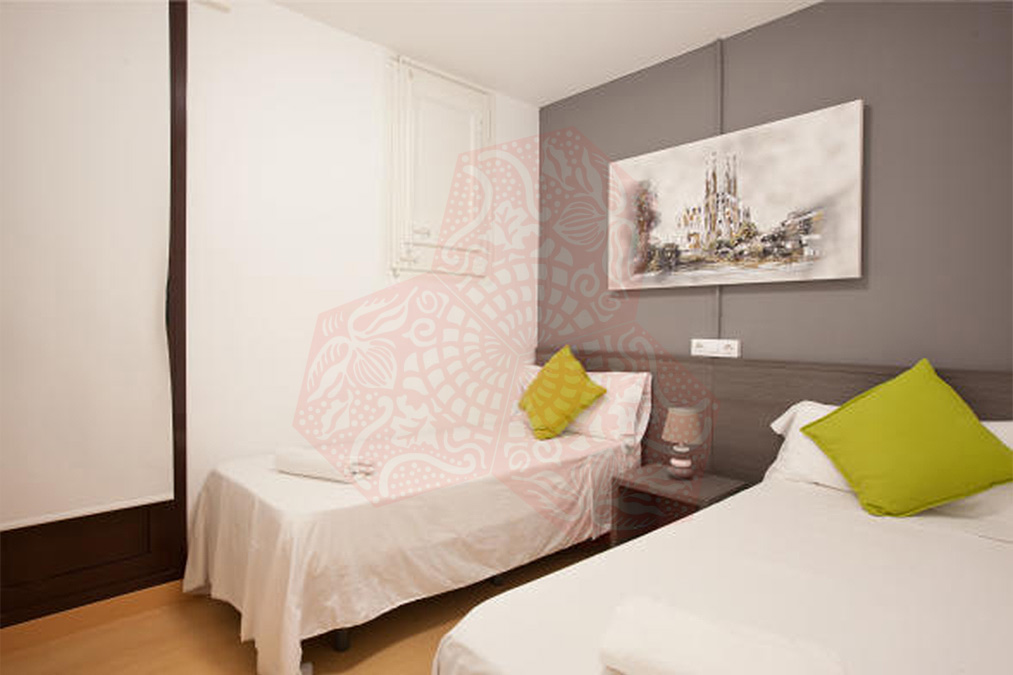 BCN AB 5P MARINA APARTMENTS