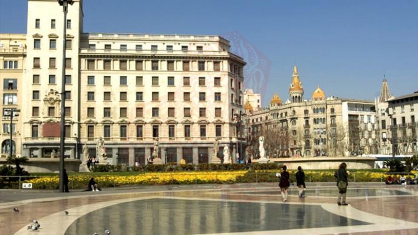 BCN HOTEL CATALUNYA RAMBLAS