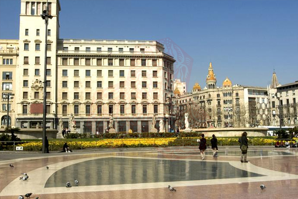 BCN HOTEL CATALUNYA RAMBLAS