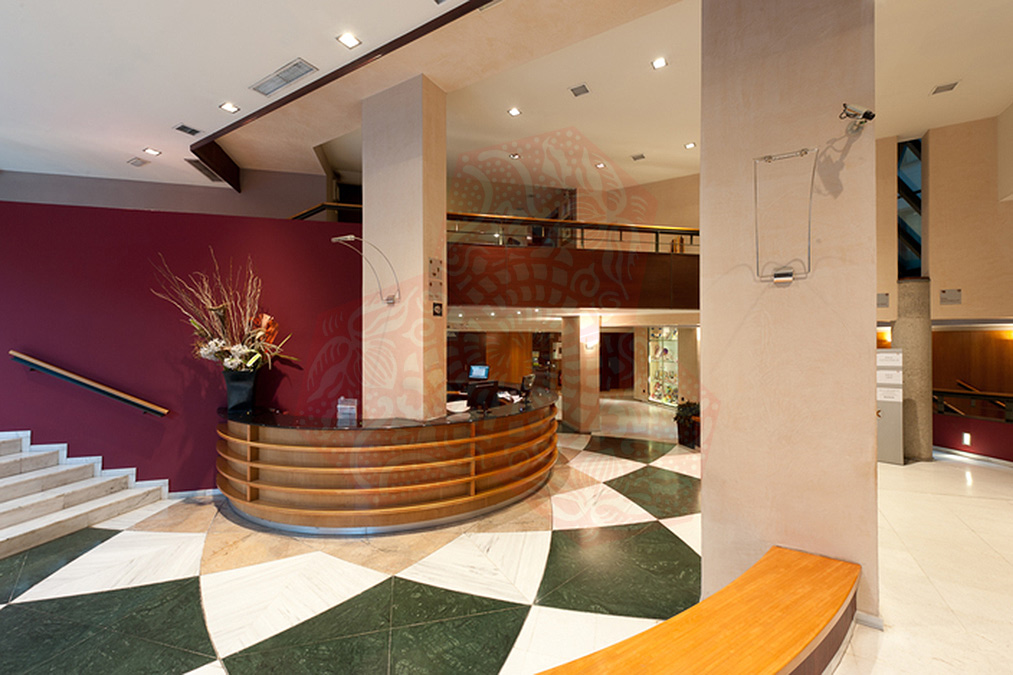 BCN HOTEL EIXAMPLE 1964