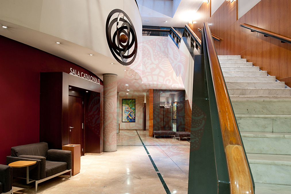 BCN HOTEL EIXAMPLE 1964