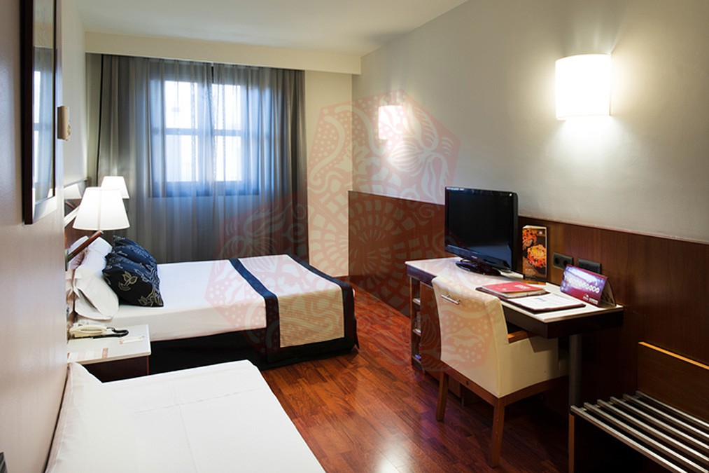 BCN HOTEL EIXAMPLE 1964