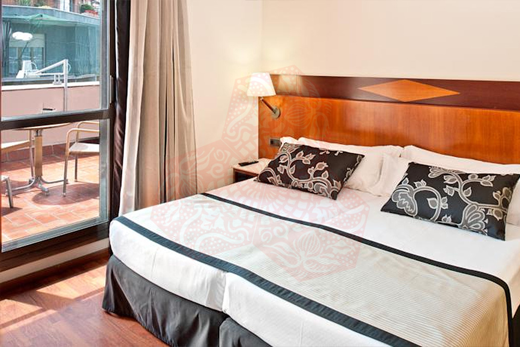BCN HOTEL EIXAMPLE 1964