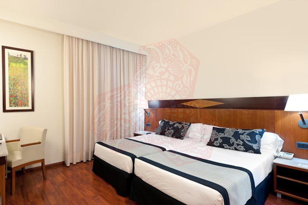 BCN HOTEL EIXAMPLE 1964