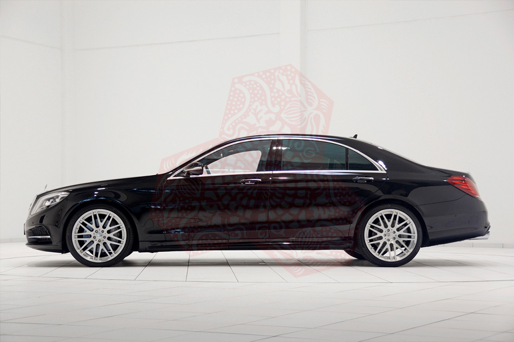 Mercedes S Class