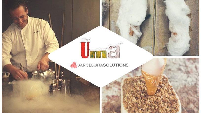 Restaurant UMA Barcelona