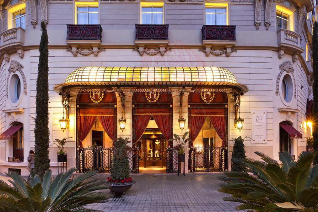 BCN HOTEL PALACE GL