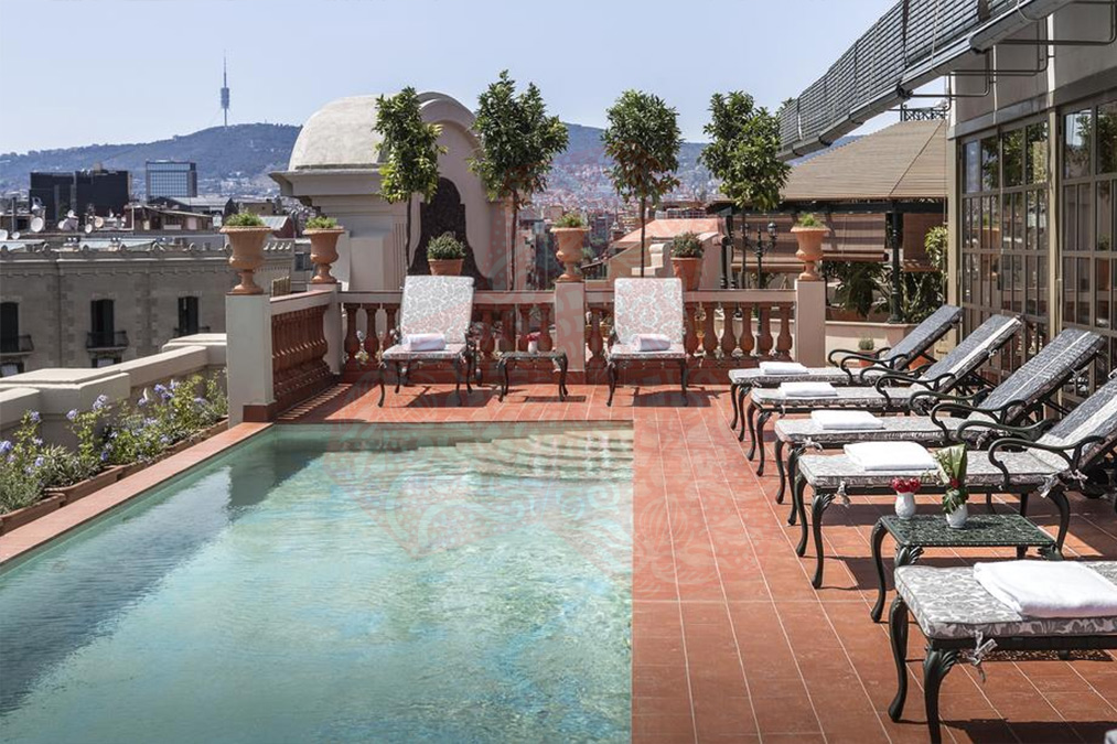 BCN HOTEL PALACE GL