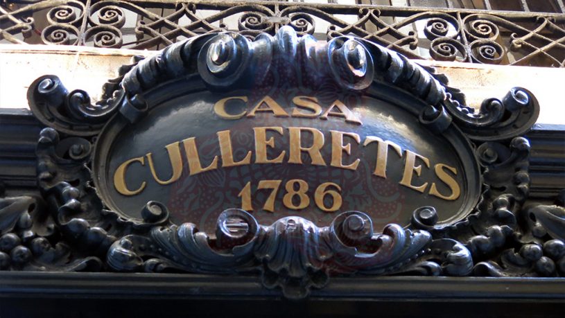 CASA CULLERETES