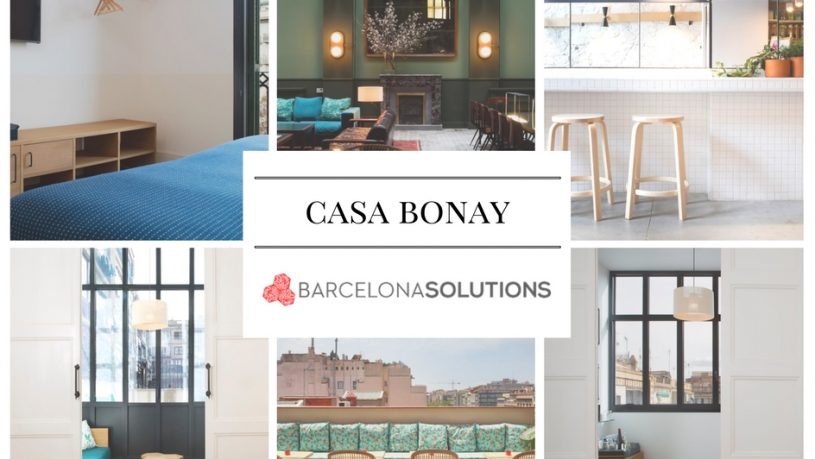 Casa Bonay Barcelona