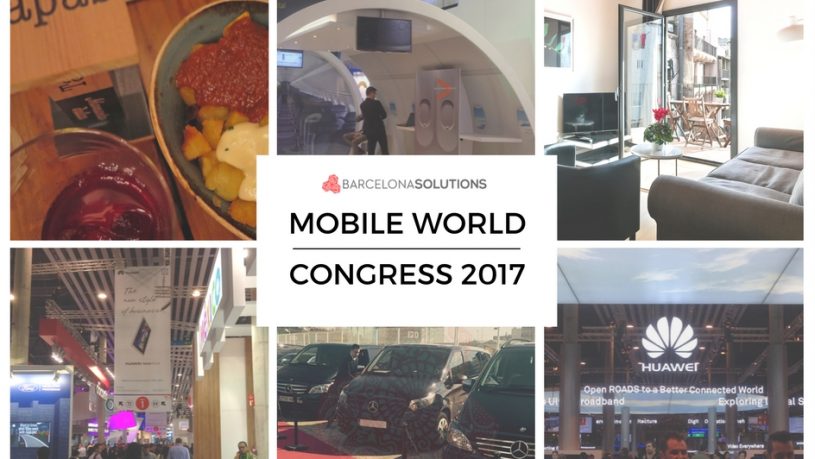 Mobile World Congress 2017 Barcelona