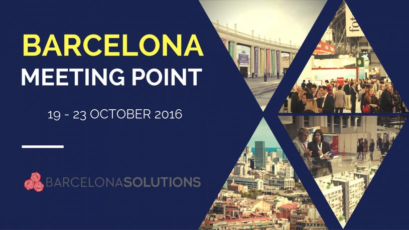 Barcelona Meeting Point 2016