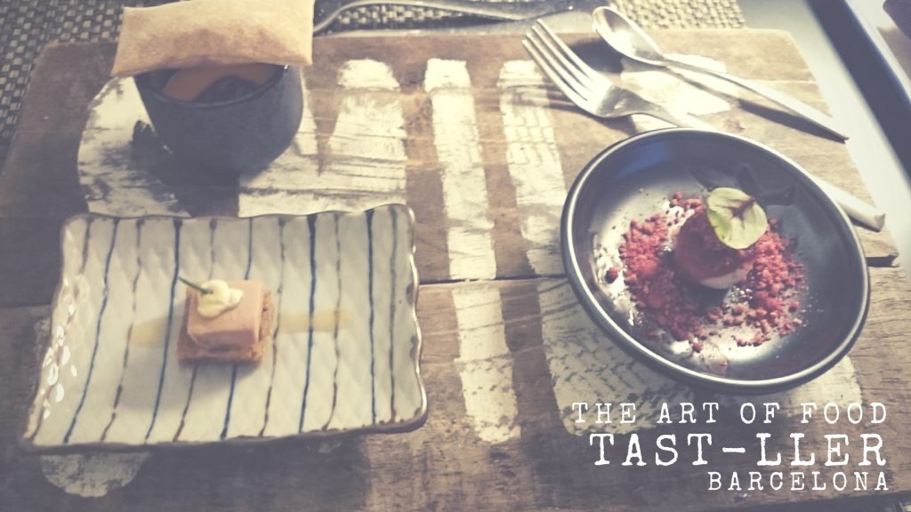 Tast-Ller – The Art of Food in an Intimate Setting